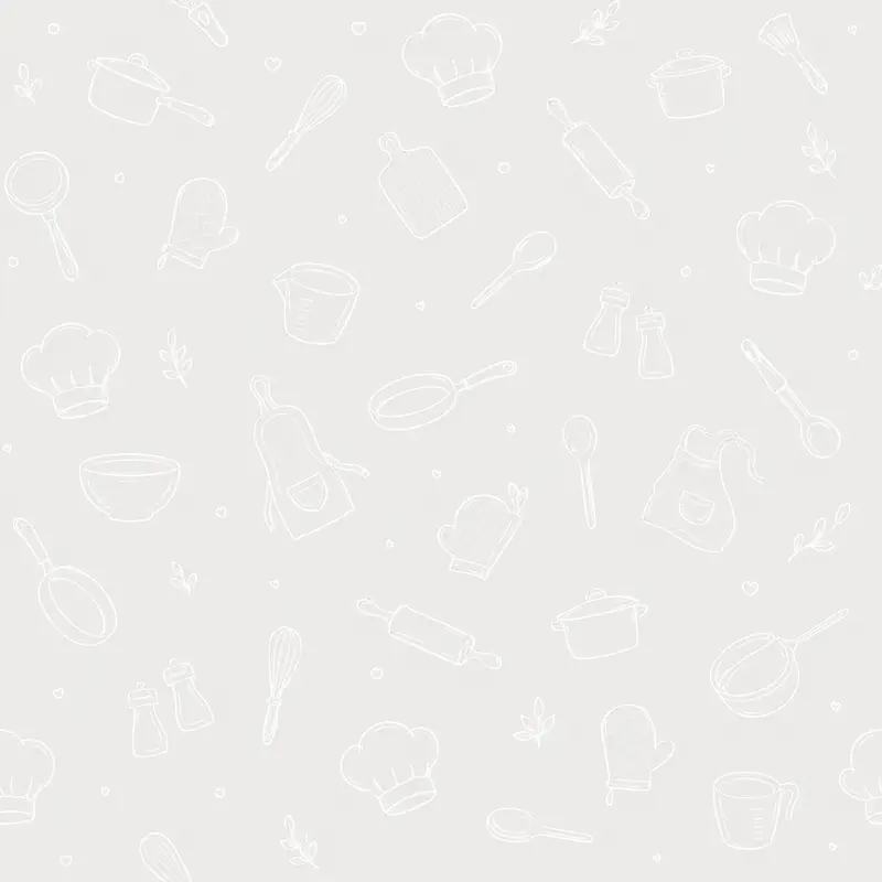 المان‌های آشپزی کودک